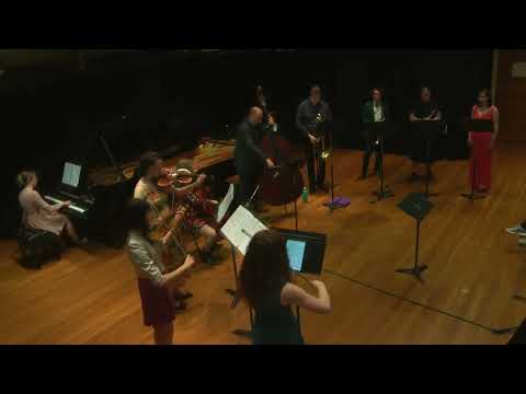 continuance by Sophia Mackson, with Sketch Ensemble.