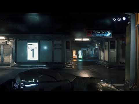 Star Citizen LIVE 3.4.1 - M50 - Shopping