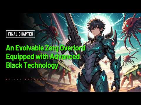 (final chapter) An Evolvable Zerg Overlord Equipped with Advanced Black Technology