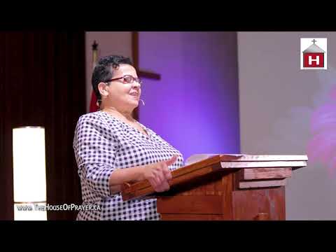 "The name of Jesus is a powerhouse - Part 2" with Pastor Jean Tracey (THOP)