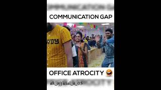 TCS-Chennai-Confessions---Communication-Game---Office-Atrocity- follow inst 👉ak_official_a_05
