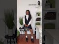 Schoolgirl Inspired Outfit Schoolgirl Thriftedstyle Affordablefashion Styleideas Outfitinspo