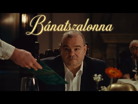 Bohemian Betyars - Bánatszalonna // Official Music Video