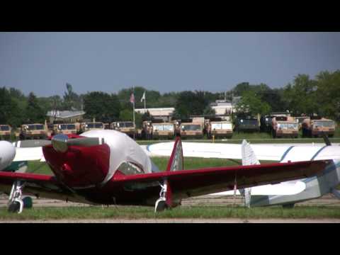10 Minutes of Airventure 2010: Part 1