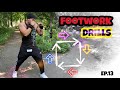 Boxing Footwork Drills | 2019