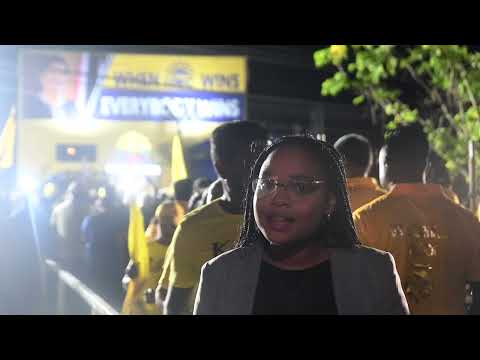 Kamla Persad Bissessar leads UNC coalition to victory
