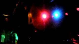 Saul Williams - Live -  Grippo 4/18/08