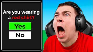 Trolling Streamers with My Horror Game..