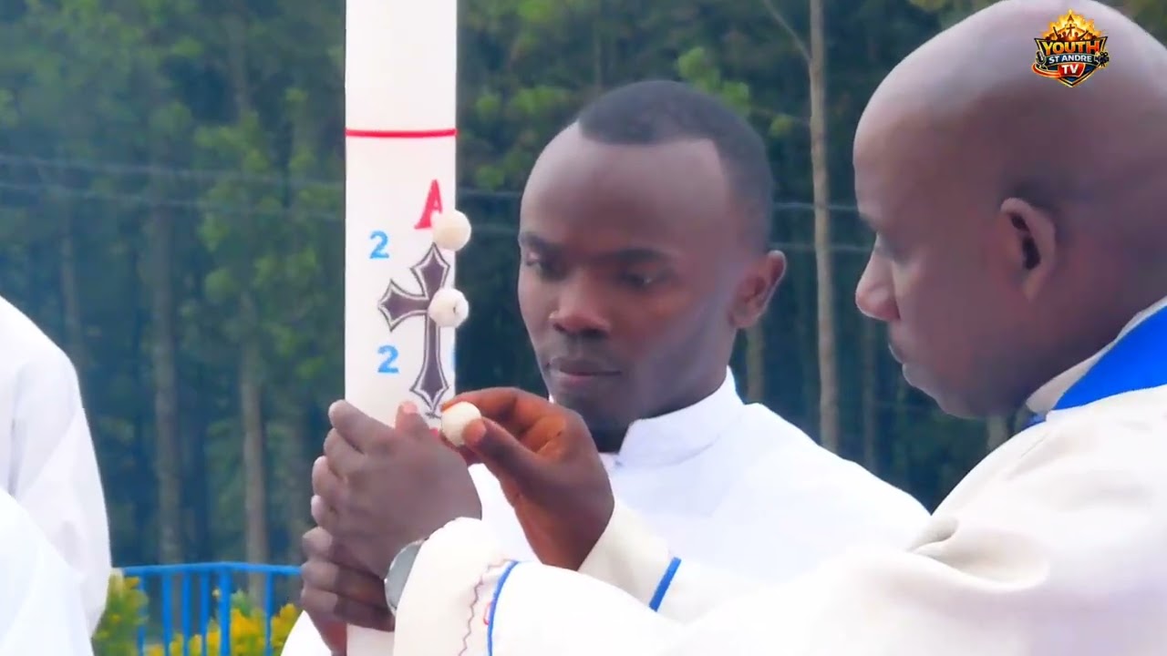 Irebere Umutambagiro wo mugitaramo cya Pasika 2026 muri Paruwase St Andre Gitarama 