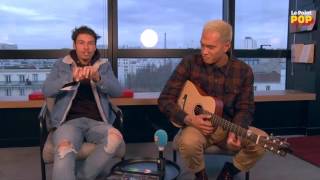 Georgio décortique sa chanson « Svetlana et Maïakovski »