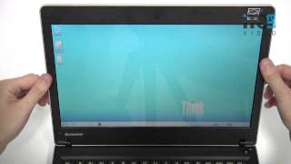 Lenovo ThinkPad Edge 13 (NUE2PRT) - відео 1