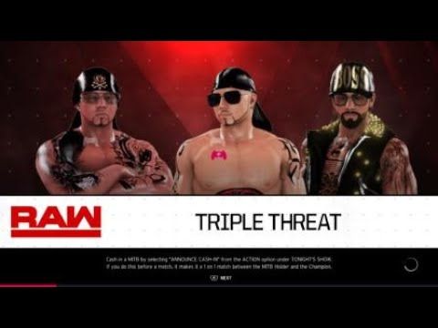 WWE 2K20 Fair played