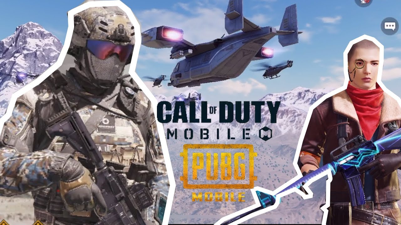 COD Mobile vs. Warzone Mobile Comparison. Which one is best? 