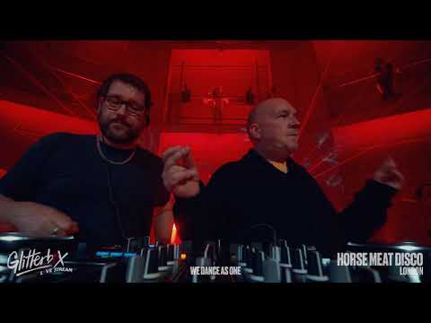Horse Meat Disco live from London (Glitterbox: We Dance As One)