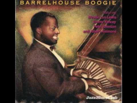 Barrelhouse Boogie    Albert AMMONS