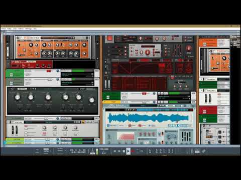Propellerhead Reason 10 Challenge Severe intrusion (by LARGO02)