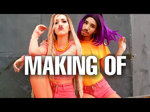 Making Of | No Matinho - Eita Laueta