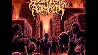 Abominable putridity- intestinal putrefecation
