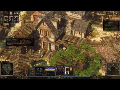 Spellforce 3 -  part 23 - Ilustrious Ilbertus Whateley and his Unknown Island