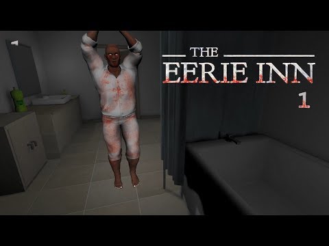 Ein super Hotel - Let's Play "The Eerie Inn" [01] [HORROR] [DEUTSCH]