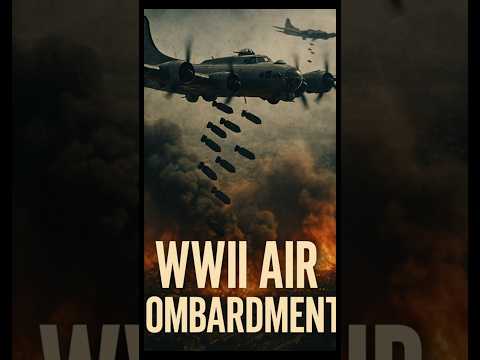 🔥 The Forgotten Inferno of WWII: Hamburg's Firestorm