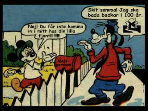 Super Mario Långben - Mustachnytt