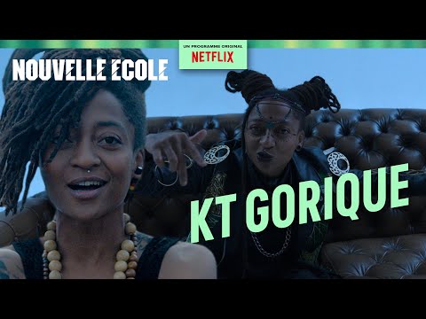 KT GORIQUE - Hasta la muerte CLIP OFFICIEL (Nouvelle École - Netflix)