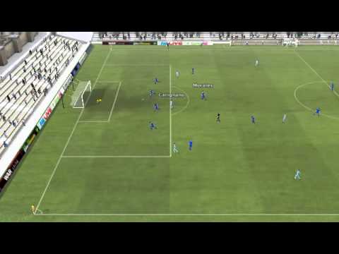 Dep. Merlo vs Atl. Rafaela - Carignano Goal 45 minutes