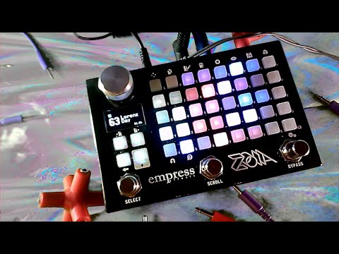 Lorenz Day - Empress ZOIA Patch