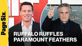 Mark Ruffalo vs. Paramount feud explained — John Cusack defends actor