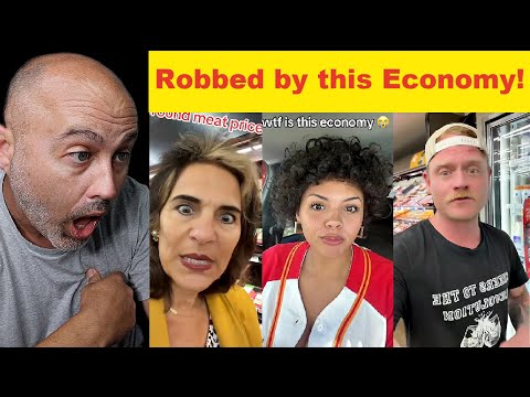 "Food Prices and Dynamic pricing are Crushing People in 2025!"