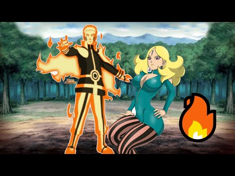 Essa Batalha pegou fogo!! 🔥 (Naruto vs Delta) - AMV - Naruto