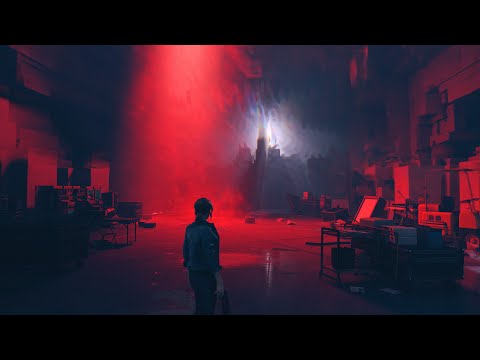 My First Ever Look At CONTROL - Full Gameplay - Part 1