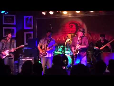 Tab Benoit/Mike Zito/Jimmy Carpenter - These Arms Of Mine