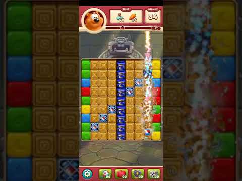 Toon Blast level 2850