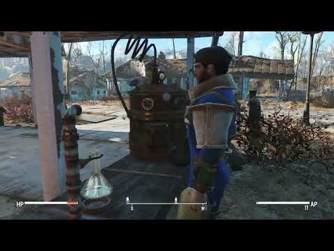 Fallout 4 walkthrough Survival mode part 62