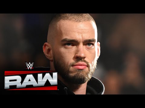 Austin Theory reveals himself as the masked assailant: Raw highlights Dec. 15, 2025