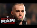 Austin Theory Reveals Himself As The Masked Assailant Raw Highlights Dec 15 2025