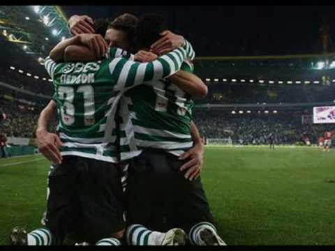 SPORTING 3 - benfica 2 (2008-2009)