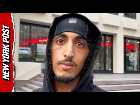 Witness describes seeing Midtown mass shooter with LOADED rifle