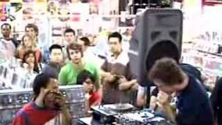 Cut Chemist - Live In Store at Amoeba &quot;What&#39;s the Altitude&quot;