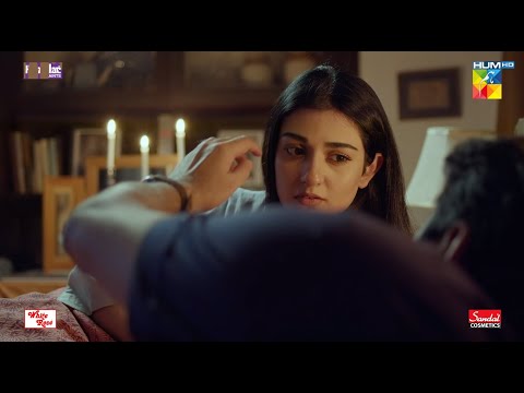 Aaj Ki Raat Kitni Haseen Hai...! #sarakhan #imranashraf - Namak Haram - HUM TV