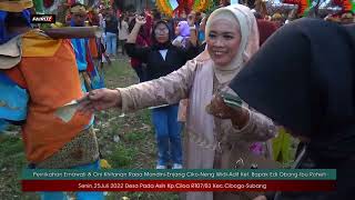 Download lagu ANDI PUTRA 2 DUDA ARABAN  DESA PADAASIH KP CILOA KEC SADAWARNA SUBANG mp3