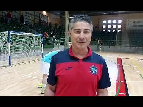 J30 Grupo 1 Segunda División B. Segosala Segobus 1 Ribeira FS 3 (7/5/2022) (1)