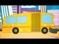 Hooplakidz Wheels On The Bus Russian With Dots My Version