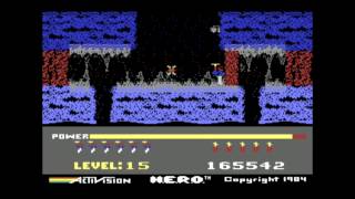 C64-Longplay - HERO (720p)
