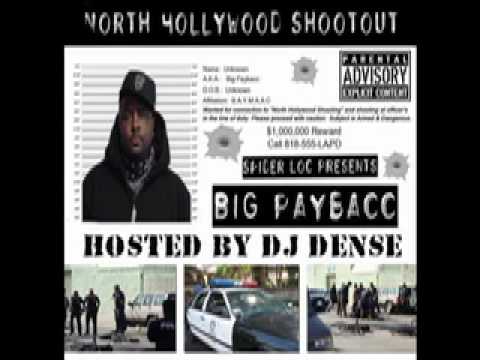 Big Paybacc - Hate Me ft Spider Loc