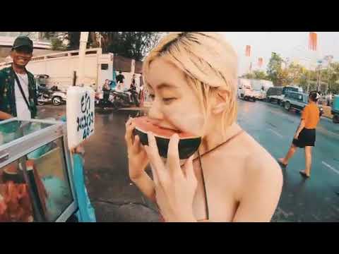 dj soda dj소다   Songkran festival 2019 Thailand 태국 송크란 페스티벌 - Đạt Fendi Channel