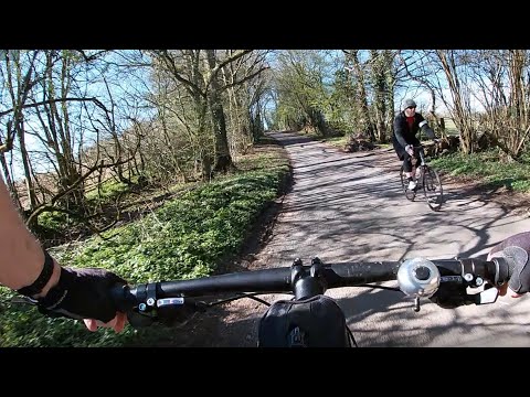 Chartridge, Bucks to Chorleywood, Herts 🚴