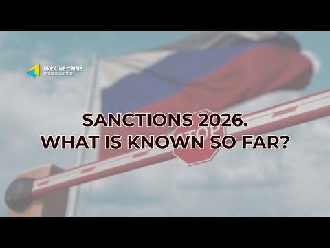 Sanctions 2026: a new strategy for economic pressure on Russia